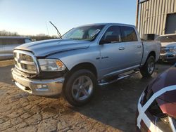 Salvage cars for sale from Copart Memphis, TN: 2010 Dodge RAM 1500