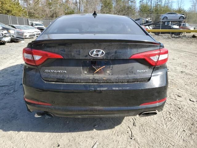 2015 Hyundai Sonata Sport