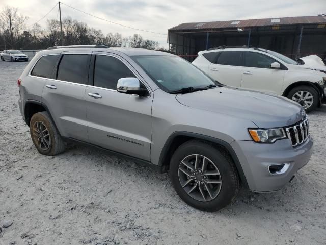 2020 Jeep Grand Cherokee Limited