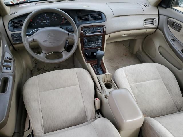 1998 Nissan Altima XE