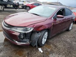 2016 Chrysler 200 Limited for sale in North Las Vegas, NV