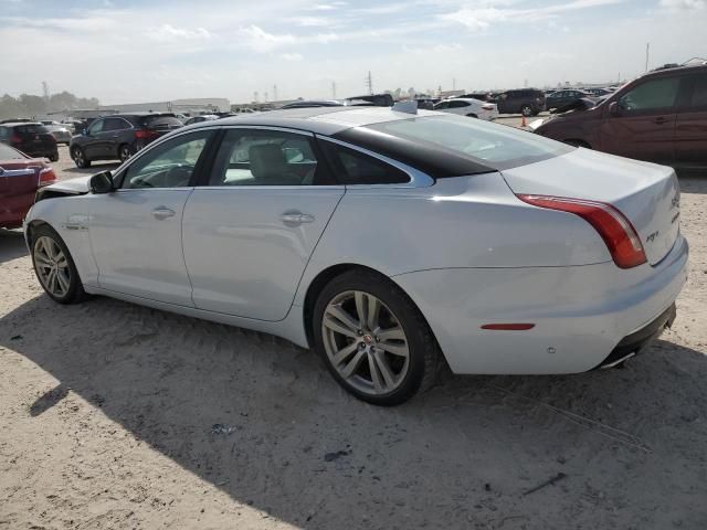 2016 Jaguar XJL Portfolio