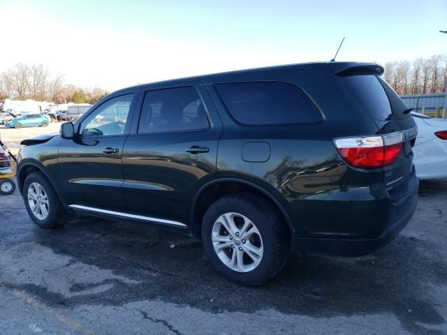 2011 Dodge Durango Express