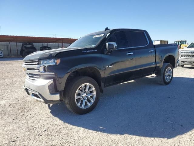 2019 Chevrolet Silverado K1500 LTZ