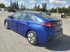 2019 Hyundai Ioniq Blue