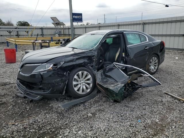 2014 Lincoln MKS