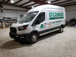 Vehiculos salvage en venta de Copart Chambersburg, PA: 2022 Ford Transit T-350