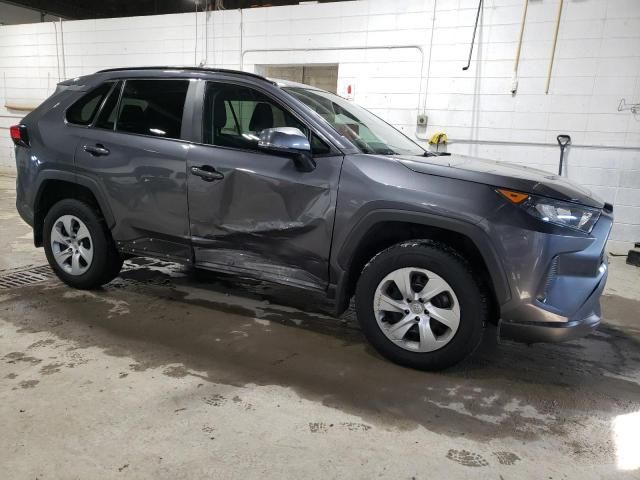 2020 Toyota Rav4 LE