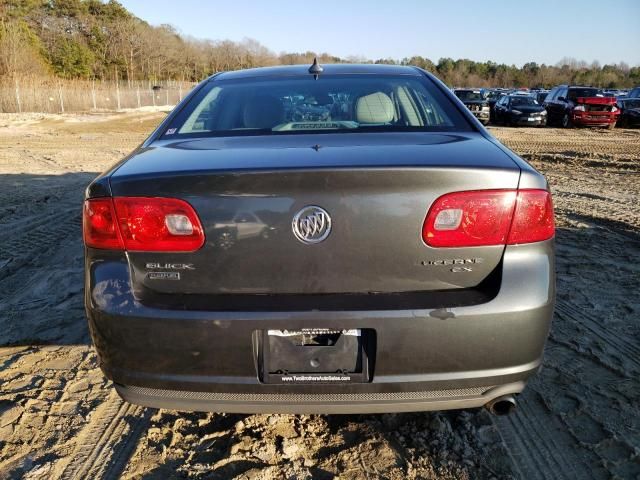 2011 Buick Lucerne CXL