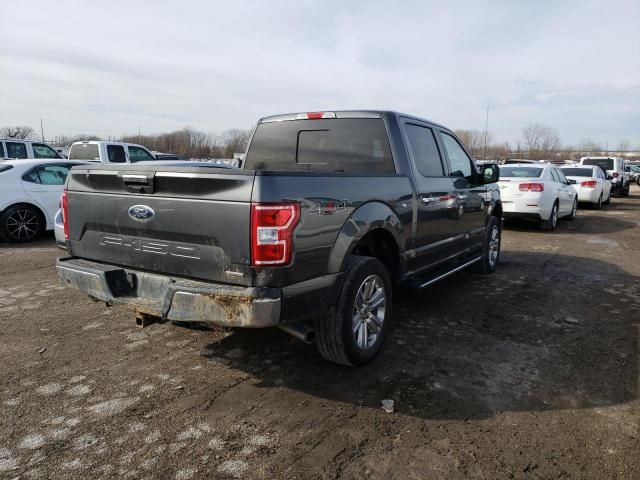 2019 Ford F150 Supercrew