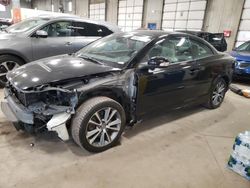 Salvage cars for sale from Copart Blaine, MN: 2013 Volvo C70 T5