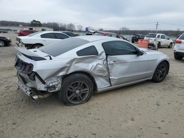 2013 Ford Mustang