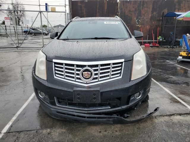 2013 Cadillac SRX Performance Collection