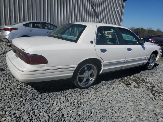 1996 Mercury Grand Marquis LS