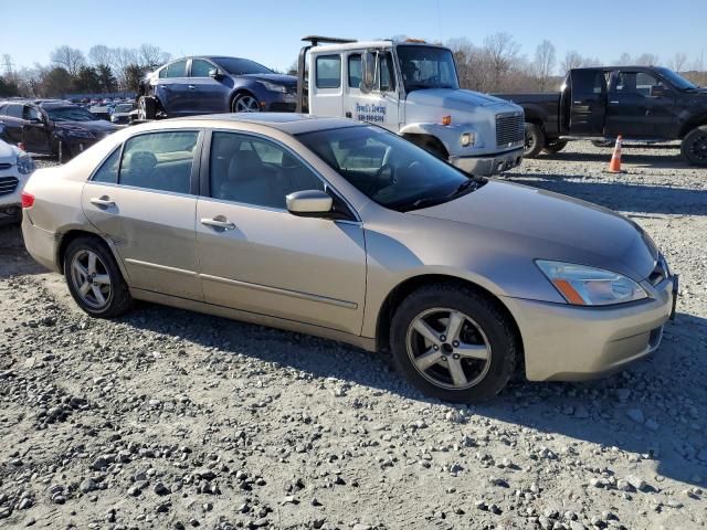 2005 Honda Accord EX