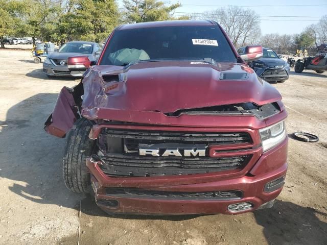 2020 Dodge 1500 Laramie