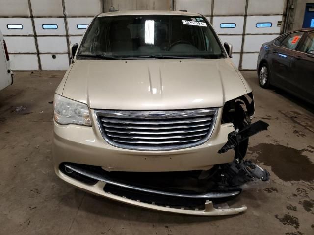 2011 Chrysler Town & Country Touring