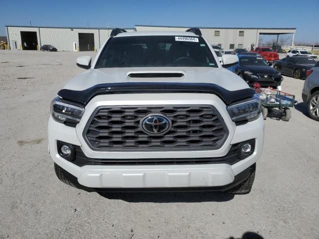 2023 Toyota Tacoma Double Cab