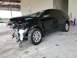 Salvage cars for sale from Copart Homestead, FL: 2020 Chevrolet Equinox LS