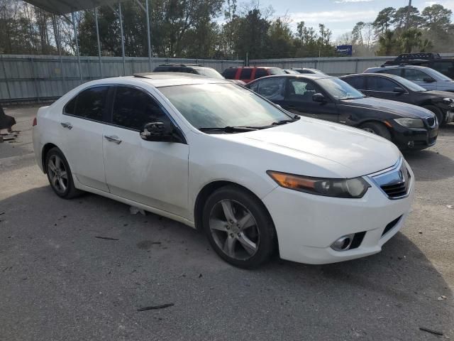 2012 Acura TSX