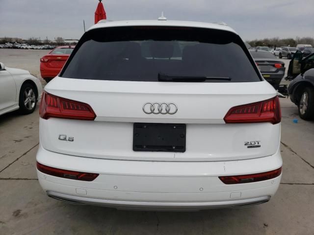 2018 Audi Q5 Premium Plus