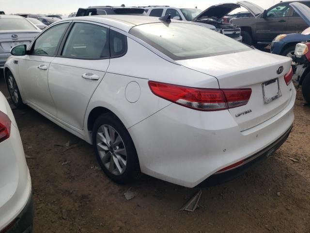 2016 KIA Optima EX