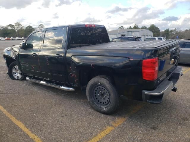 2018 Chevrolet Silverado C1500 LT