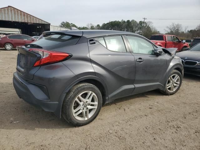 2021 Toyota C-HR XLE