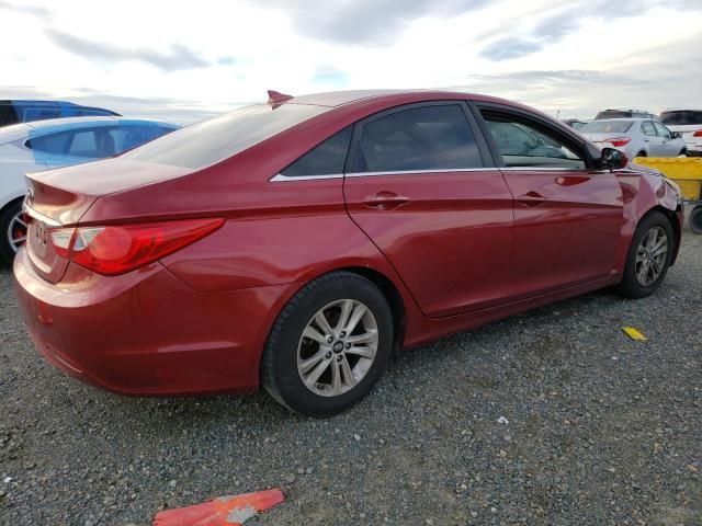 2012 Hyundai Sonata GLS