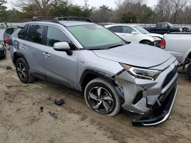 2021 Toyota Rav4 Prime SE