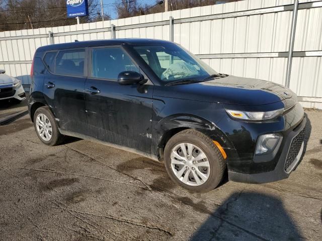 2021 KIA Soul LX