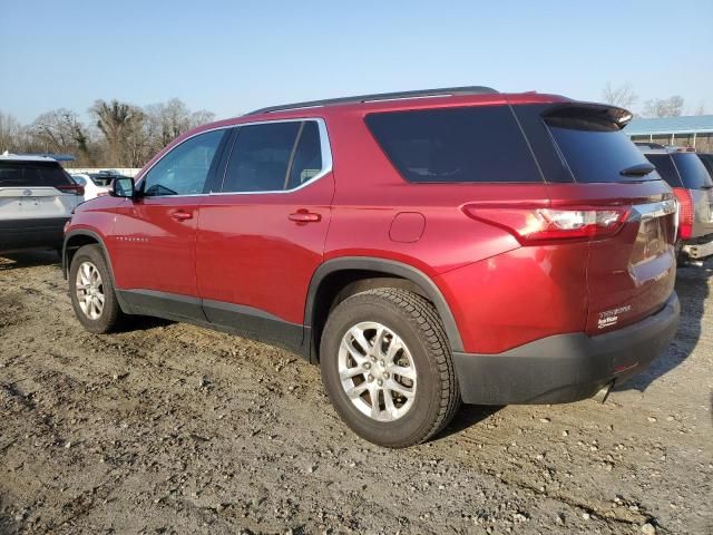 2019 Chevrolet Traverse LT