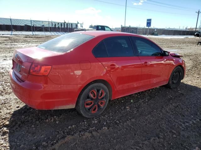 2011 Volkswagen Jetta SE