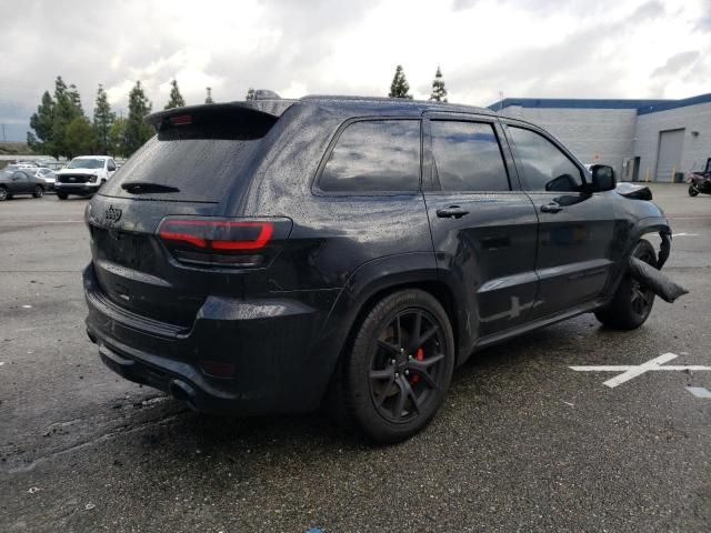 2019 Jeep Grand Cherokee SRT-8