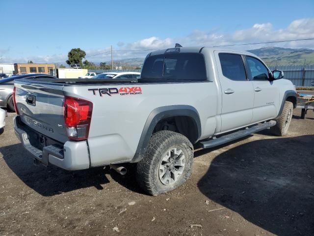 2019 Toyota Tacoma Double Cab