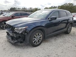 Vehiculos salvage en venta de Copart Houston, TX: 2019 Mazda CX-9 Touring