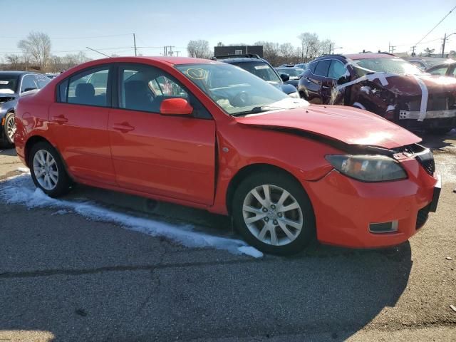 2007 Mazda 3 I