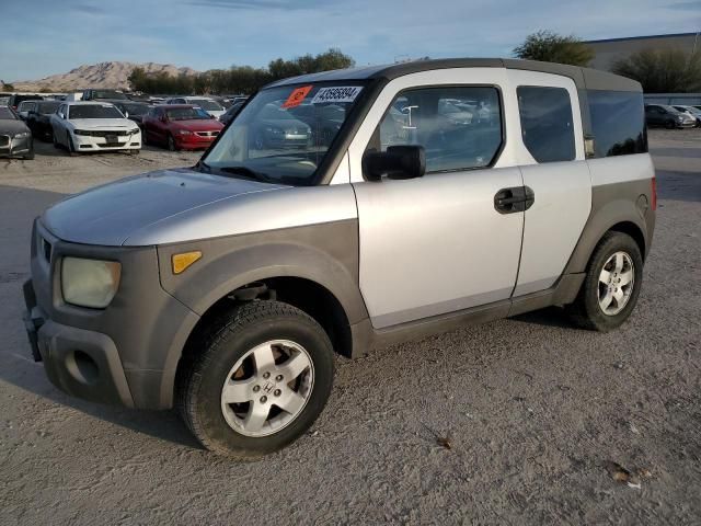 2004 Honda Element EX