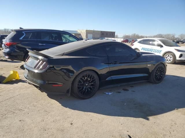 2015 Ford Mustang GT