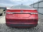 2017 Ford Fusion S