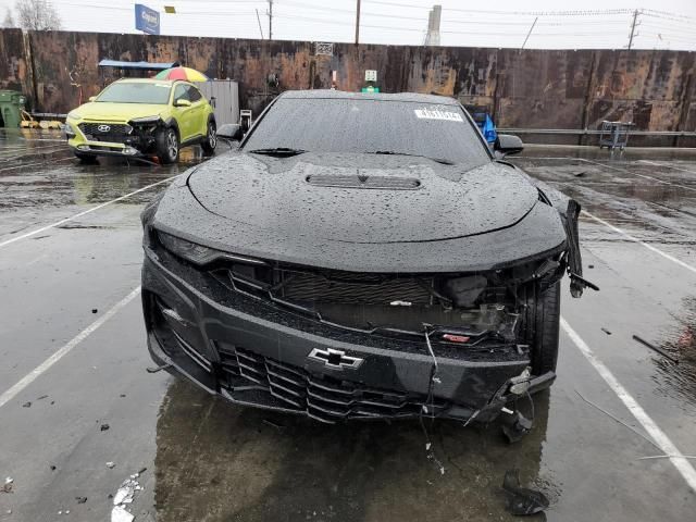 2019 Chevrolet Camaro SS