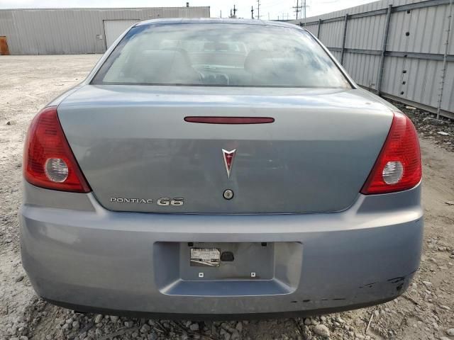 2007 Pontiac G6 Value Leader