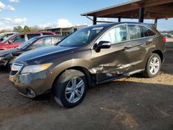 Salvage cars for sale from Copart Tanner, AL: 2015 Acura RDX