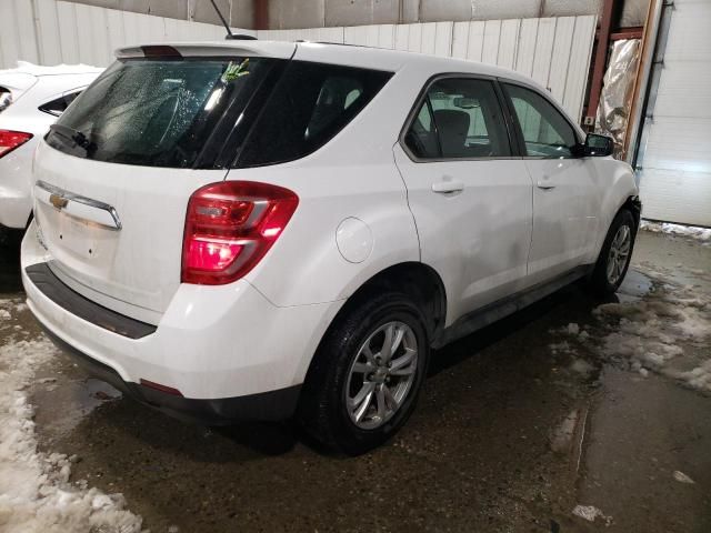 2017 Chevrolet Equinox LS