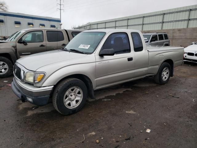 2003 Toyota Tacoma Xtracab