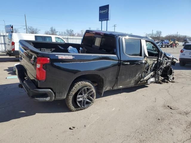 2021 Chevrolet Silverado K1500 LT Trail Boss