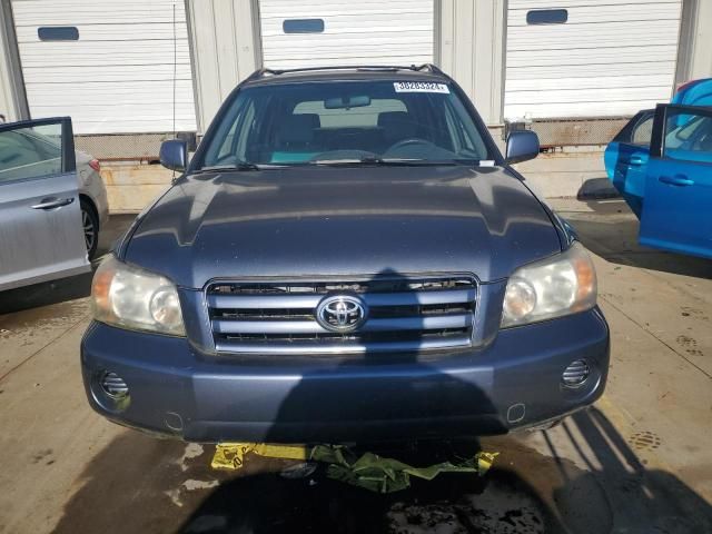 2005 Toyota Highlander