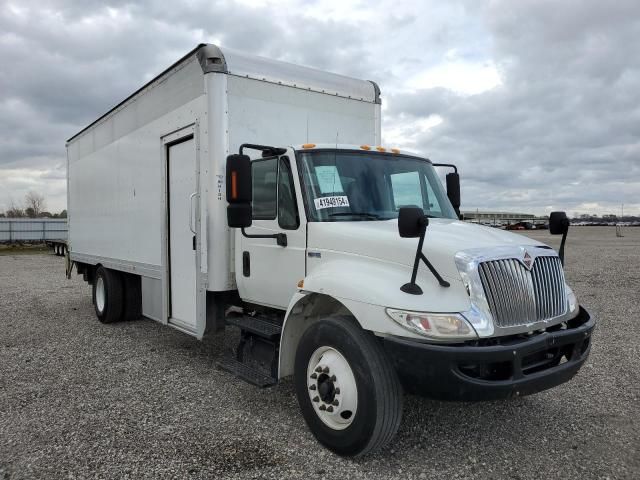 2015 International 4000 4300 LP