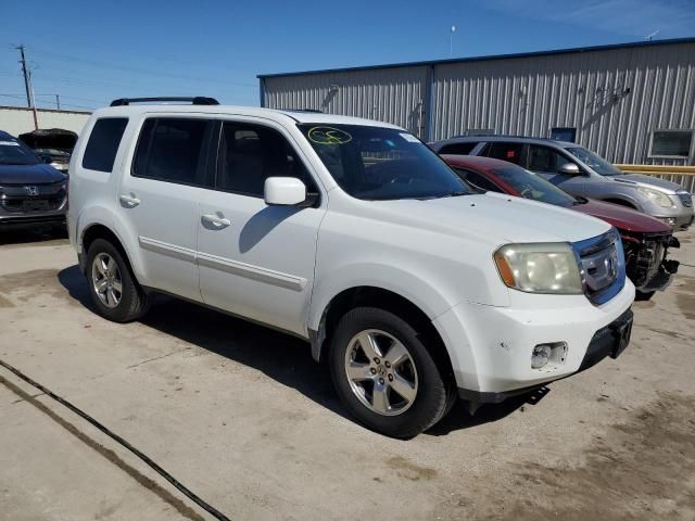 2010 Honda Pilot EXL