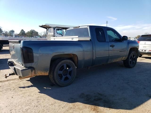 2009 Chevrolet Silverado C1500 LT